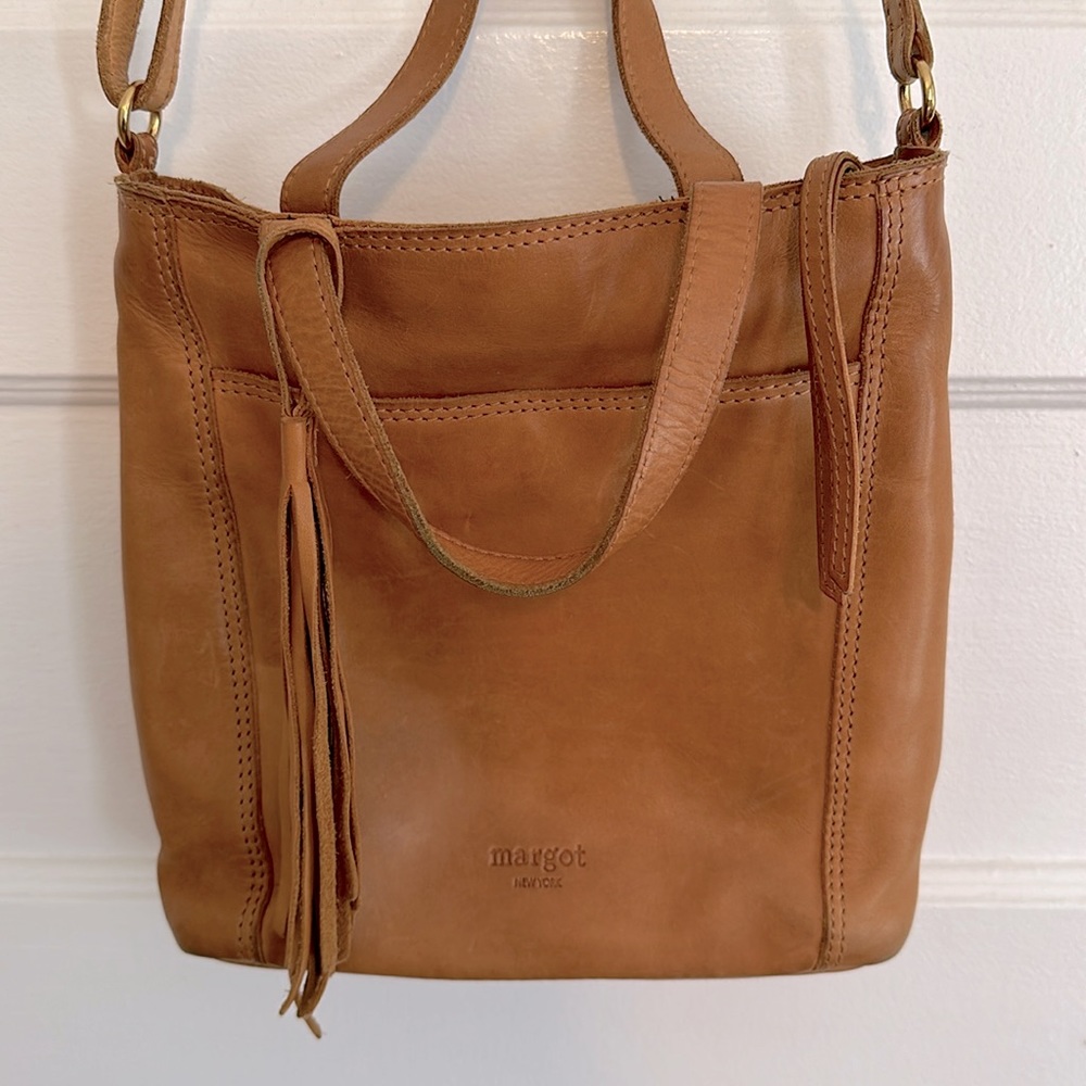 Margot New York Designer Crossbody Bag - Picture 2 of 6
